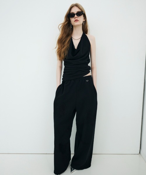 JOSE MOON（ジョゼムーン） tシャツ DRAPE BIO CUTSEW/ドレープバイオ