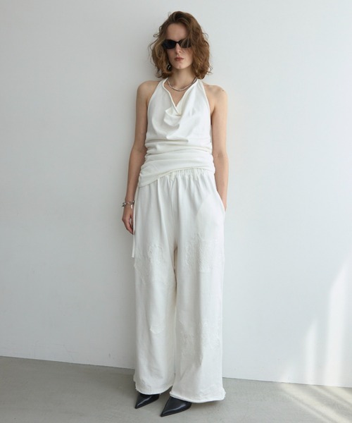 JOSE MOON（ジョゼムーン） tシャツ DRAPE BIO CUTSEW/ドレープバイオ