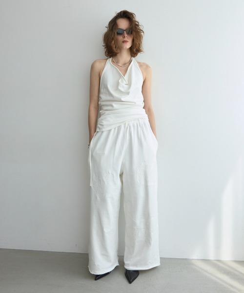 JOSE MOON（ジョゼムーン） tシャツ DRAPE BIO CUTSEW/ドレープバイオ