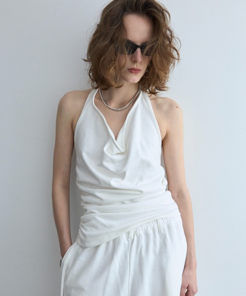 JOSE MOON(ジョゼムーン) tシャツ DRAPE BIO CUTSEW/ドレープバイオ JOSE MOON(ジョゼムーン) tシャツ DRAPE BIO CUTSEW/ドレープバイオ