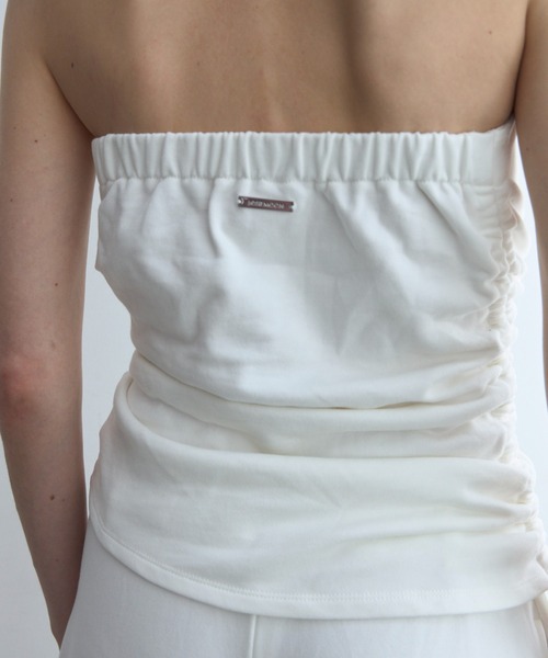 JOSE MOON（ジョゼムーン） tシャツ DRAPE BIO CUTSEW/ドレープバイオ