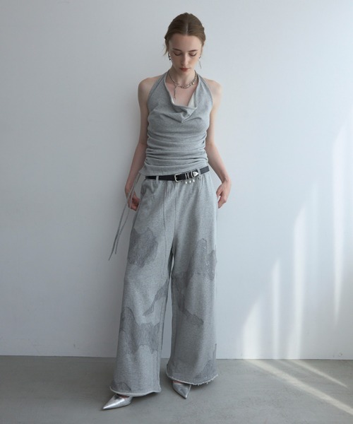 JOSE MOON（ジョゼムーン） tシャツ DRAPE BIO CUTSEW/ドレープバイオ