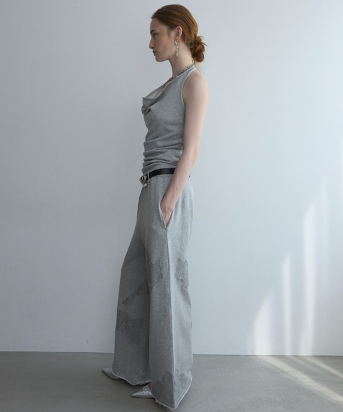 JOSE MOON（ジョゼムーン） tシャツ DRAPE BIO CUTSEW/ドレープバイオ
