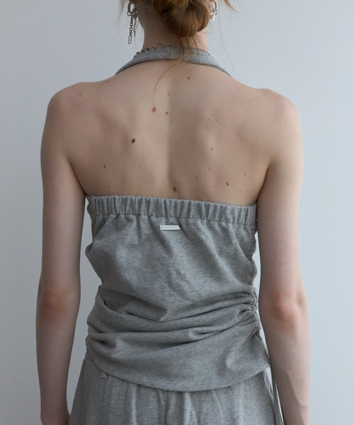 JOSE MOON（ジョゼムーン） tシャツ DRAPE BIO CUTSEW/ドレープバイオ