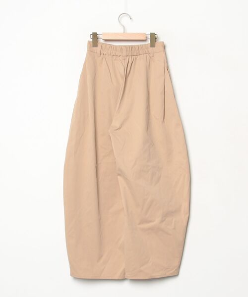 「Eclat one」 パンツ M ベージュ レディース_画像2