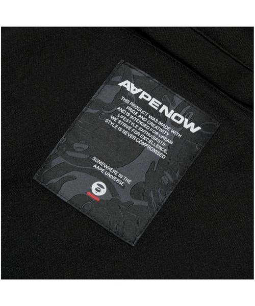 「AAPE BY A BATHING APE」 ジャージパンツ SMALL グリーン系その他 メンズ_画像6