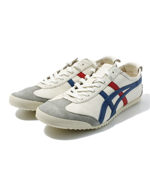 Onitsuka Tiger スニーカー 【NIPPON MADE】メキシコ 66