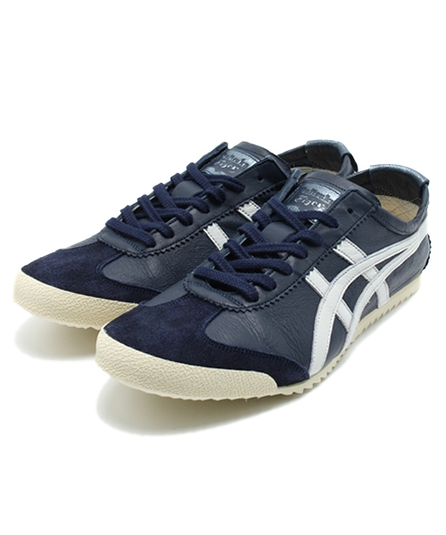オニツカタイガー MEXICO 66 DELUXE スニーカー TH938L Onitsuka Tiger スニーカー 【NIPPON MADE】メキシコ 66