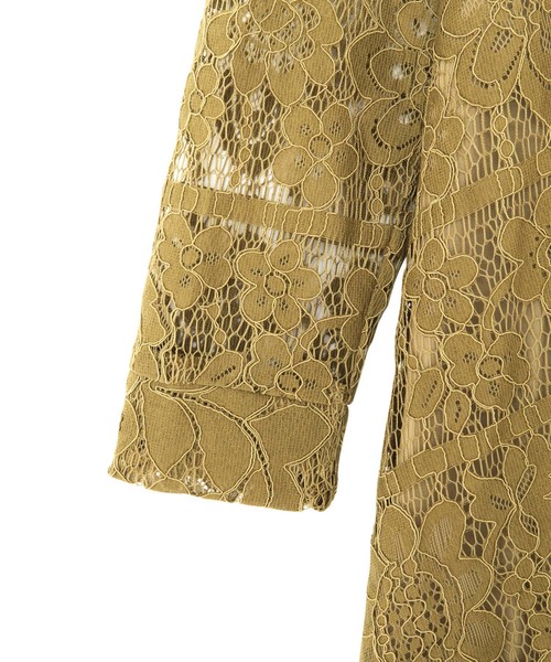 売り尽くしセール ドレス 総レースaラインワンピース Zozotown Paypayモール店 通販 Paypayモール 高知インター店 Www Yalaphone Com