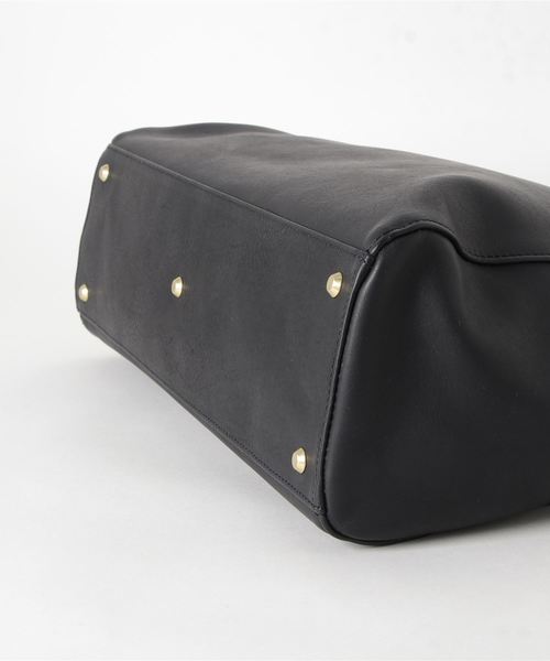 sot トートバッグ LUKEレザー 2wayトートバッグ メンズ