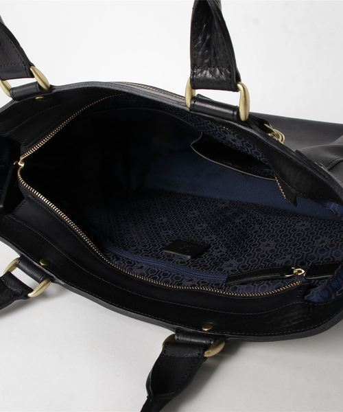 sot トートバッグ LUKEレザー 2wayトートバッグ メンズ