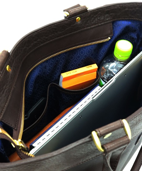 sot（ソット） トートバッグ LUKEレザー 2wayトートバッグ メンズ