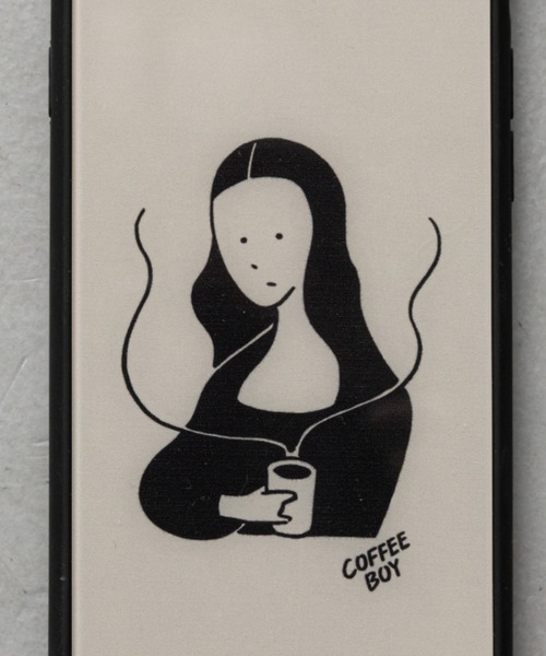 モバイルケース Coffee Boy Birthday Bar Iphone スマホケース Iphonese第二世代 6 6s 7 8 Iph Zozotown Paypayモール店 通販 Paypayモール