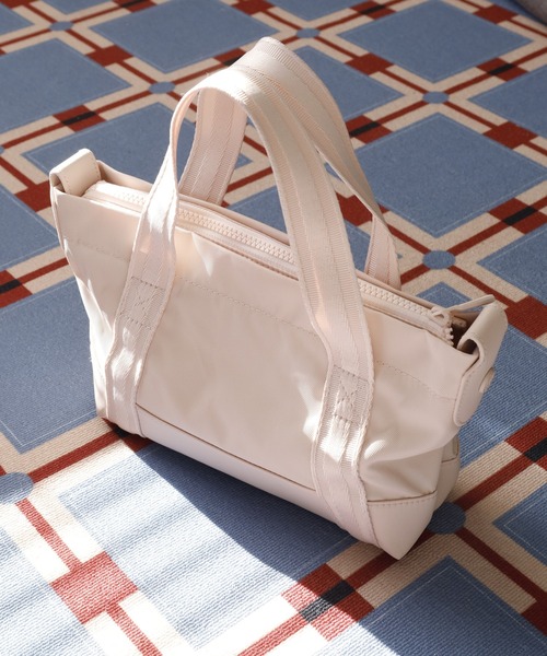 HUNTER（ハンター） トートバッグ HUNTER NYLON TOPCLIP TOTE MINI
