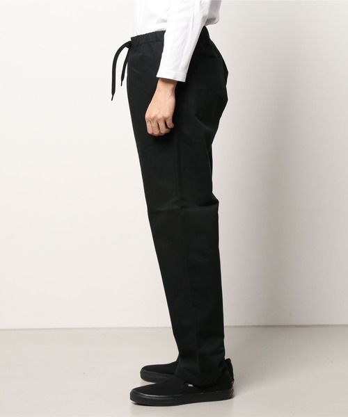 WHITE MAILS パンツ HIGH DENSITY TWILL EASY PANTS / ツイル