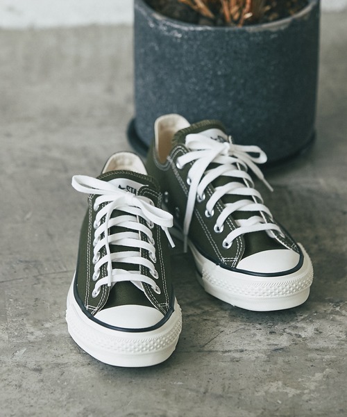 CONVERSE スニーカー CONVERSE/コンバース キャンバス