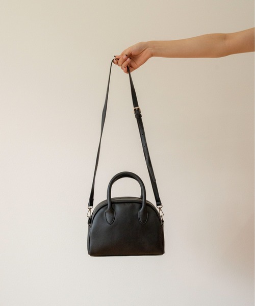 ANGIE ボストンバッグ ミニボストンショルダーバック レディース