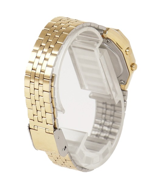 CASIO（カシオ） チープカシオ 腕時計 CASIOデジタル BOYS GOLD