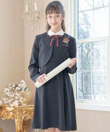 petit main 入学式 発表会 ワンピースとジャケット 楽天市場】再入荷未定！入学式 スーツ 女の子 発表会 結婚式 卒