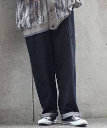 パンツ fashiru wide tapered denim wide tapered denim/2size | F A S H I R U