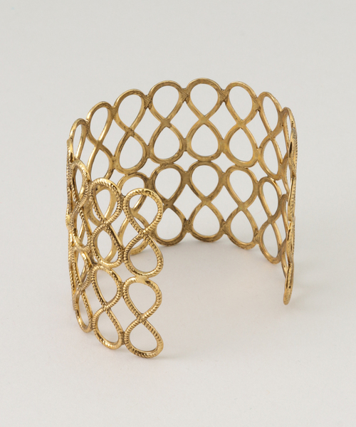 アデルビジュー／新品未使用TERRE バングル ゴールド ADER.bijoux(アデル ビジュー)｜TERRE バングル/ゴールド の通販