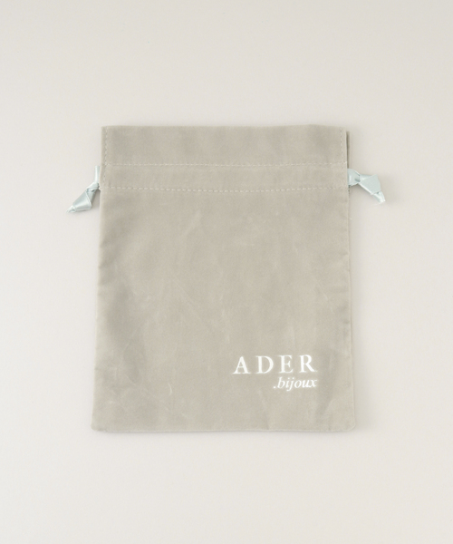 スピックアンドスパン　アデルビジュー　バングル　袋付き Spick＆Span バングル 「ADER.BIJOUX/アデル ビジュー」INFINI