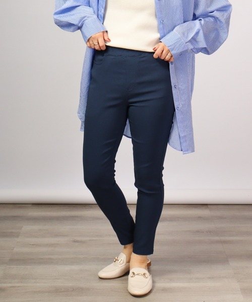 パワフルコットンストレッチパンツ ＜FUTURE NICOシリーズ＞ パワフルコットンストレッチパンツ ＜FUTURE NICOシリーズ＞