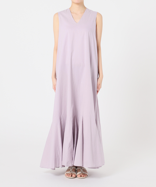 NOBLE（ノーブル） ワンピース 《追加》【MARIHA】夏の月影のドレス