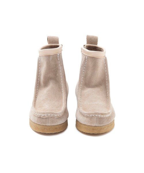 BEDWIN & THE HEARTBREAKERS ブーツ SUEDE BOOTS ”CASCIO メンズ 