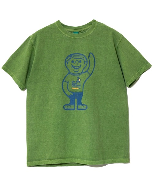 ぽっちゃま様。 グッドオン スウェット スレート色Tシャツ 2点セット GOOD ON tシャツ Good On/グッドオン GOOD BOY x GSC S/S CREW