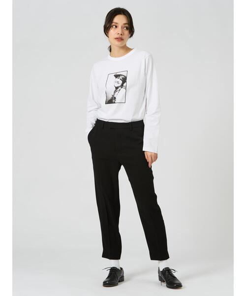 agnes b.（アニエスベー） パンツ U700 PANTALON パンツ レディース 