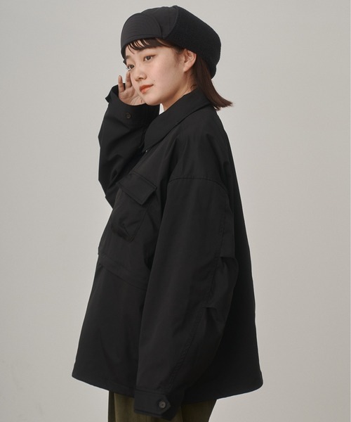 YOEL ブルゾン アウター YOEL - military shirt jacket / ミリタリー 