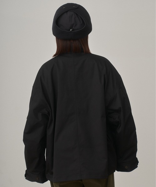 YOEL ブルゾン アウター YOEL - military shirt jacket / ミリタリー 