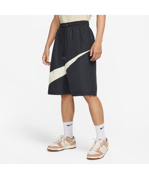 【新品タグ付き】NIKE ナイキ SWOOSH スウッシュ ウーブン ショーツ 新品】NIKE ナイキ SWOOSH スウッシュ ウーブンショートパンツ