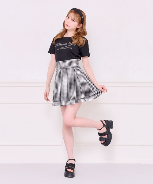 【関税込み】Rabanne ブラック Pleated ミニスカート Y2Kユニークヴィンテージミニスカート（スカート）｜FOLLOWIN