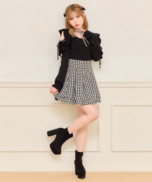 ♡連休値下げ SABRINA シャツ パニエ スカート セット売り♡ 楽天市場】Pポイント10倍 パニエ ボリューム スカート コスプレ