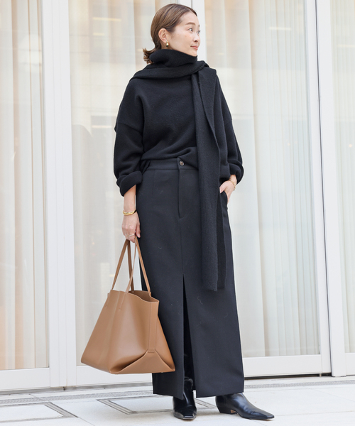 Deuxieme Classe（ドゥーズィエムクラス） スカート DISCO CRAPE