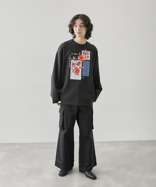 ワイズ　レッドレーベル　Tシャツ　骨　鳥 WILDSIDE YOHJI YAMAMOTO Original Collection | Yohji Yamamoto