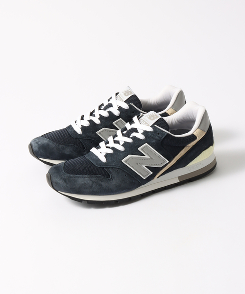 New Balance スニーカー 「New / ニューバランス」U996NV メンズ