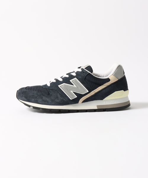 New Balance スニーカー 「New / ニューバランス」U996NV メンズ