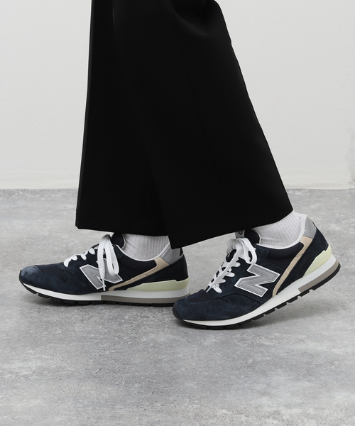 New Balance スニーカー 「New / ニューバランス」U996NV メンズ