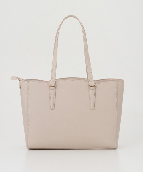 Honeys（ハニーズ） トートバッグ スカラップA4収納トートバッグ