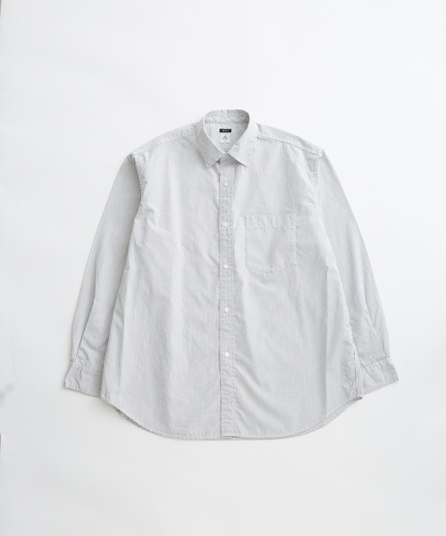 WILD LIFE TAILOR Adam et Rope' シャツ 「WILD TAILOR