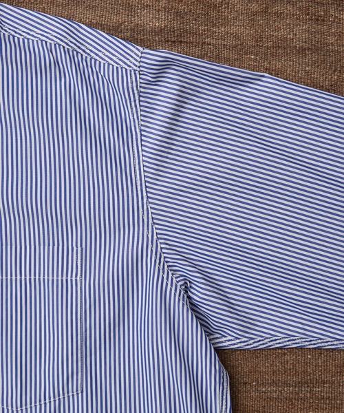 【WILD LIFE TAILOR】THOMAS MASON サイズM ネイビー WILD LIFE TAILOR】THOMAS MASON ワッシャードレス レギュラー