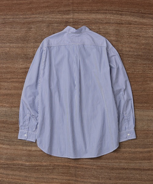 関税送料込 x トーマスメイソン コットン＆ウール シャツドレス WILD LIFE TAILOR Adam et Rope' シャツ 「WILD TAILOR