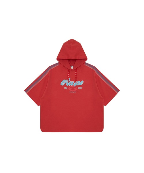 tシャツ AAPE HOODIE TEE レディース