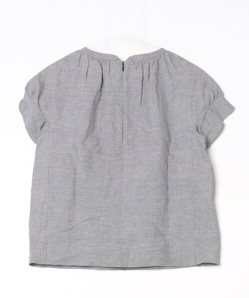 Drawer」 半袖ブラウス 36 ブラック レディース : 80913882 : ZOZOTOWN 