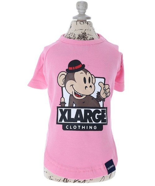 XLARGE（エクストラ ラージ） 犬 服 XLARGE/キースネオンT : ZOZOTOWN