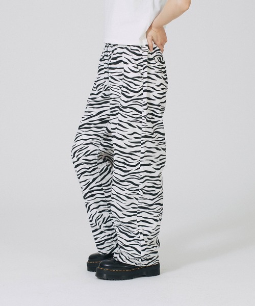 ビタースイートガール パンツ  Freeサイズ X-girl パンツ MULTI PATTERN EASY PANTS レディース : ZOZOTOWN