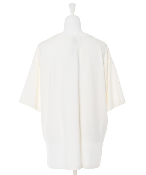 Narcissus tシャツ 「Narcissus」シシュウロゴTシャツ